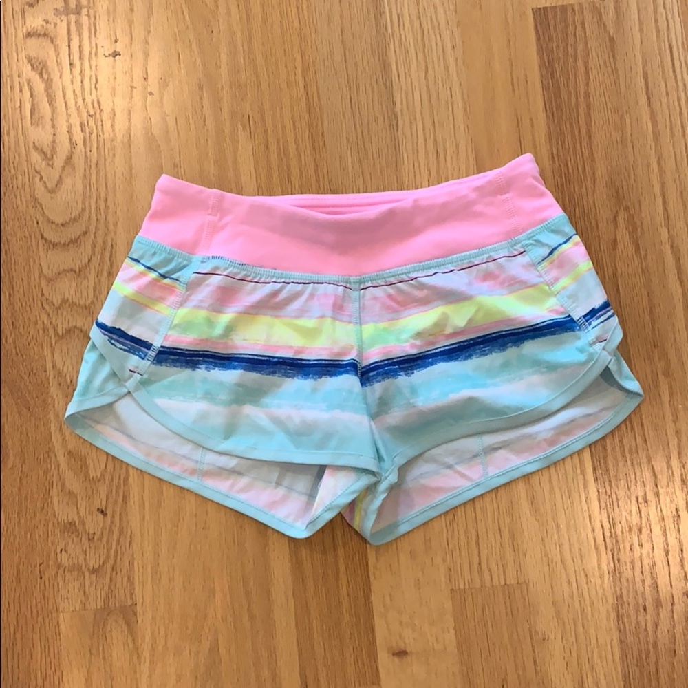 super cute light ivivva shorts